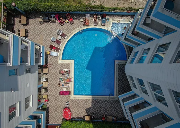 Hotel: Hawaii Suite Beach Hotel