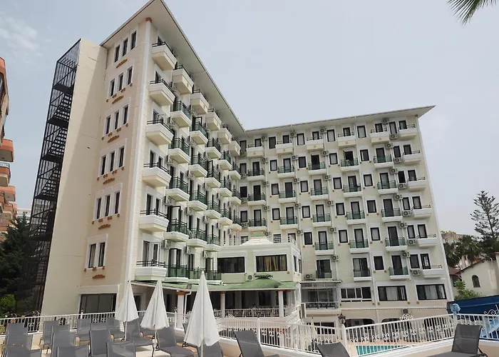 Sun Fire Beach Hotel
