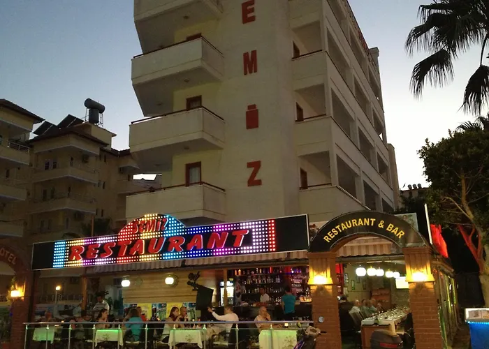 Semiz Apart